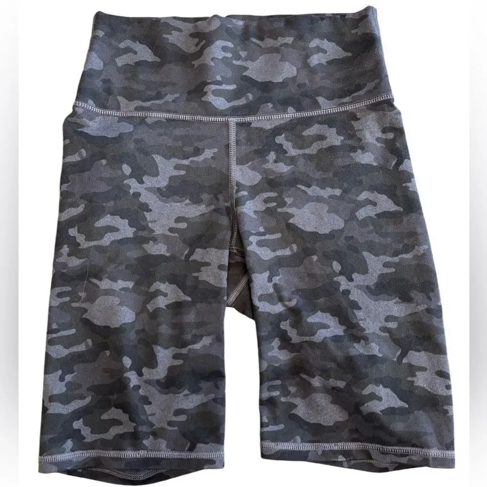 Fabletics Define Powerhold High Waisted Bike Shorts Size 4